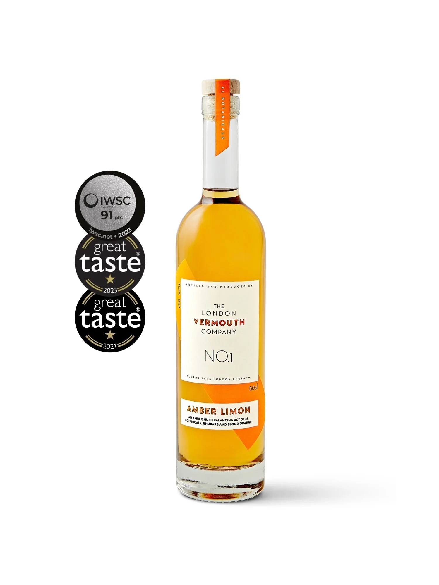 No.3 S.E. Dry - '.go-to for a classic martini..' Town & Country